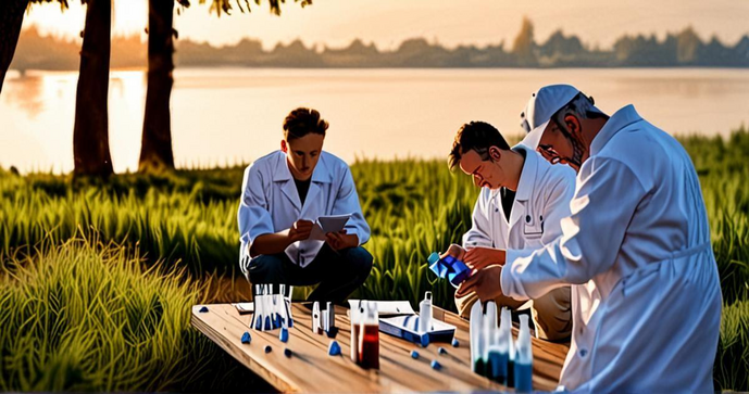 Análise físico química de efluentes: métodos e importância para o meio ambiente