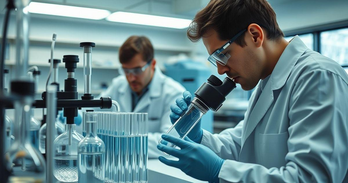 Como Escolher o Melhor Laboratório para Análise de Efluentes Como Escolher o Melhor Laboratório para Análise de Efluentes