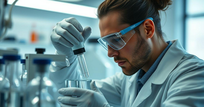 Análise de Água em Laboratório: Como Garantir a Qualidade da Sua Água Potável Análise de Água em Laboratório: Como Garantir a Qualidade da Sua Água Potável