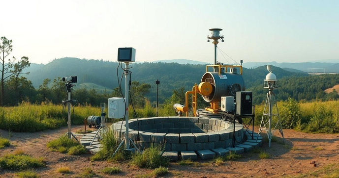 Como Escolher o Poço de Monitoramento Ambiental Ideal para Seus Projetos Como Escolher o Poço de Monitoramento Ambiental Ideal para Seus Projetos