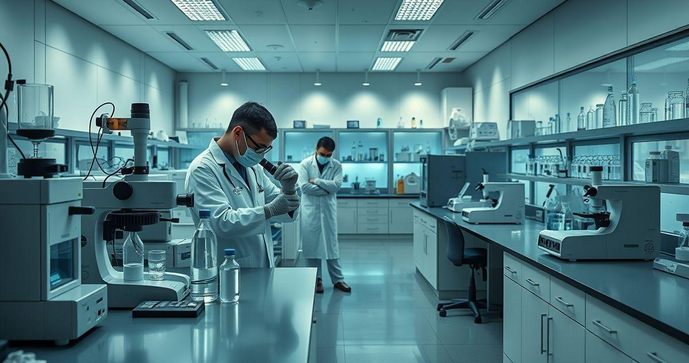 Como Realizar Uma Análise Laboratorial de Água com Eficiência Como Realizar Uma Análise Laboratorial de Água com Eficiência