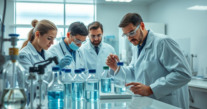 Controle de qualidade da água é essencial para a saúde pública e preservação ambiental. Descubra como garantir água potável e segura. Controle de qualidade da água é essencial para a saúde pública e preservação ambiental. Descubra como garantir água potável e segura.