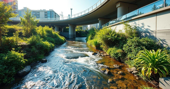 Descubra a Importância do Projeto de Saneamento Ambiental na Sustentabilidade