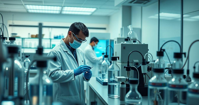 Laboratório de Análise de Água e Efluentes: Garantindo Qualidade e Segurança