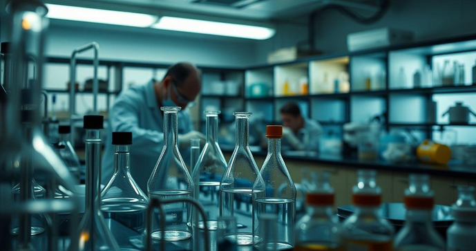 Laboratório de Análises Químicas: Tudo o Que Você Precisa Saber