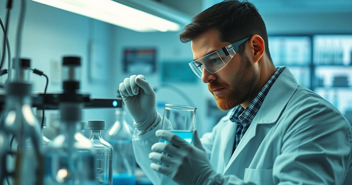 Onde fazer análise de água de forma confiável e acessível