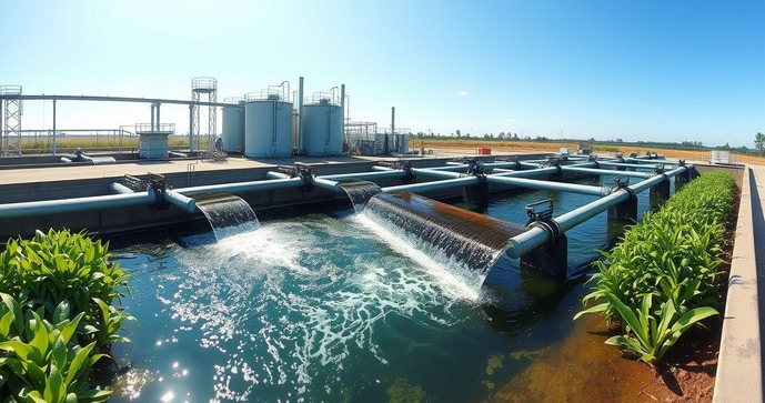 Tratamento de efluentes industriais é essencial para a sustentabilidade e a proteção ambiental. Descubra como implementar soluções eficazes. Tratamento de efluentes industriais é essencial para a sustentabilidade e a proteção ambiental. Descubra como implementar soluções eficazes.