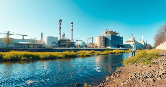 Análise de Água e Efluentes: Conformidade Ambiental Garantida Análise de Água e Efluentes: Conformidade Ambiental Garantida