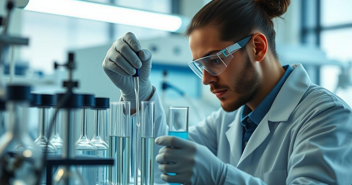 Análise de Potabilidade da Água para Garantir Qualidade e Segurança