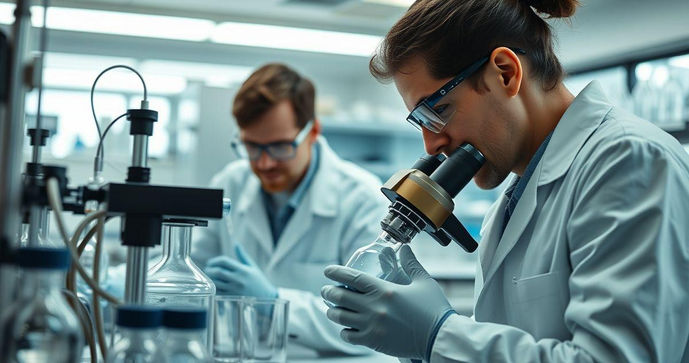 Análise Laboratorial de Água: Como Garantir a Qualidade da Água Consumida Análise Laboratorial de Água: Como Garantir a Qualidade da Água Consumida