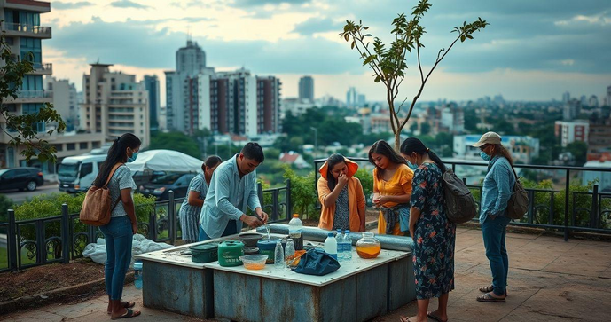 Como Desenvolver um Projeto de Saneamento Ambiental Eficiente Como Desenvolver um Projeto de Saneamento Ambiental Eficiente
