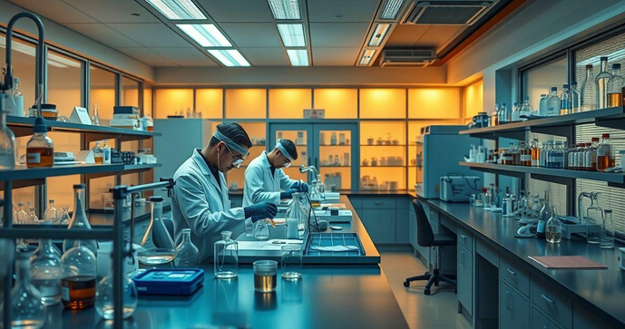 Como Escolher o Laboratório de Análises Químicas Ideal em SP Como Escolher o Laboratório de Análises Químicas Ideal em SP