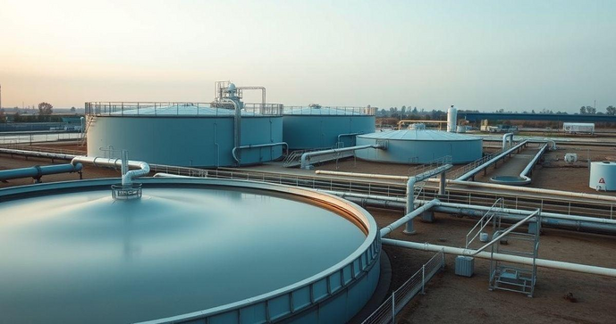 Como Escolher uma Empresa de Tratamento de Efluentes Industriais Eficiente Como Escolher uma Empresa de Tratamento de Efluentes Industriais Eficiente
