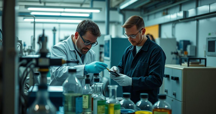 Como Realizar uma Análise de Efluentes Industriais Eficaz Como Realizar uma Análise de Efluentes Industriais Eficaz