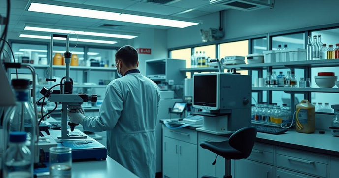 Descubra o Melhor Laboratório de Análises Químicas em SP para Suas Necessidades