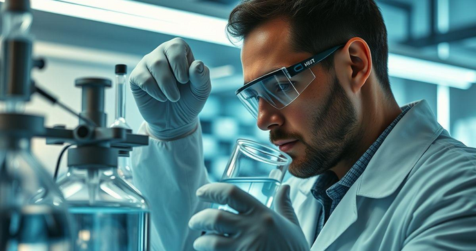Laboratório Análise Água: Como Garantir a Qualidade da Água que Você Consome
