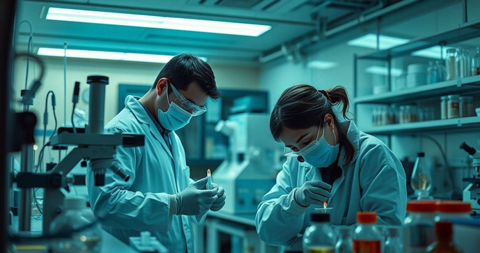 Laboratório de Análise Ambiental como Garantia de Qualidade e Segurança