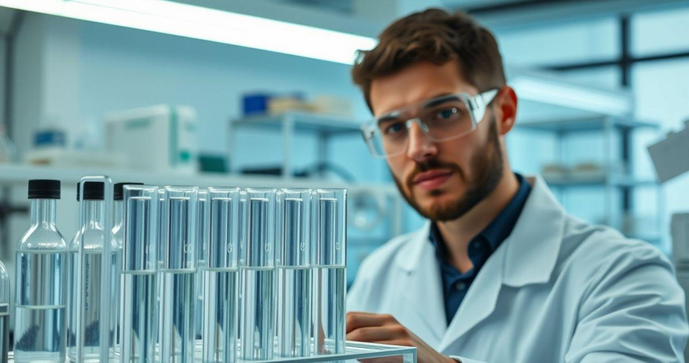 Laboratório de Análise de Água: Como Garantir a Qualidade da Água que Você Consome Laboratório de Análise de Água: Como Garantir a Qualidade da Água que Você Consome