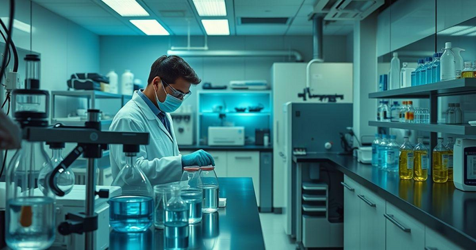 Laboratório de análise de água e efluentes: como escolher o melhor serviço Laboratório de análise de água e efluentes: como escolher o melhor serviço
