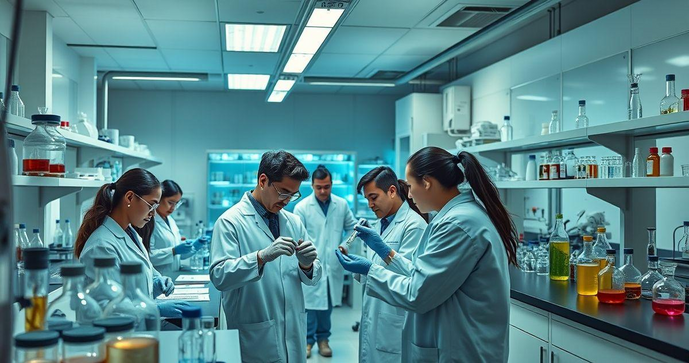 Laboratório de Análises Físico Químicas: Como Escolher o Ideal para Suas Necessidades Laboratório de Análises Físico Químicas: Como Escolher o Ideal para Suas Necessidades