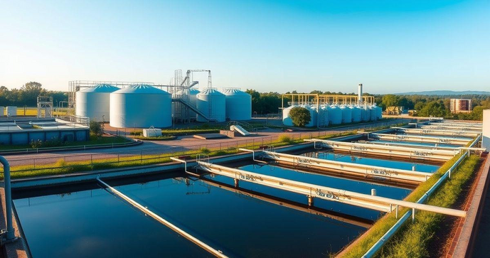 Tratamento biológico de efluentes industriais é a solução sustentável que sua empresa precisa Tratamento biológico de efluentes industriais é a solução sustentável que sua empresa precisa