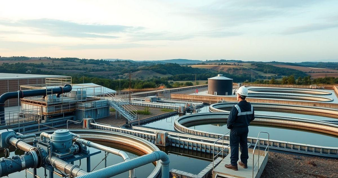 Como Escolher a Empresa de Tratamento de Efluentes Industriais Ideal Como Escolher a Empresa de Tratamento de Efluentes Industriais Ideal