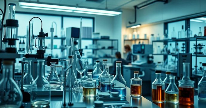 Como Escolher o Melhor Laboratório de Análises Físico Químicas Como Escolher o Melhor Laboratório de Análises Físico Químicas