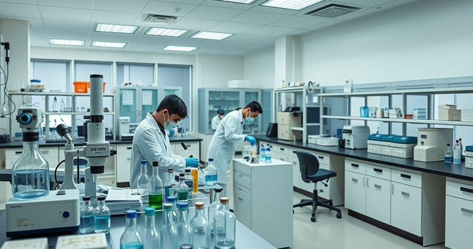 Como Escolher o Melhor Laboratório de Análises Químicas Como Escolher o Melhor Laboratório de Análises Químicas