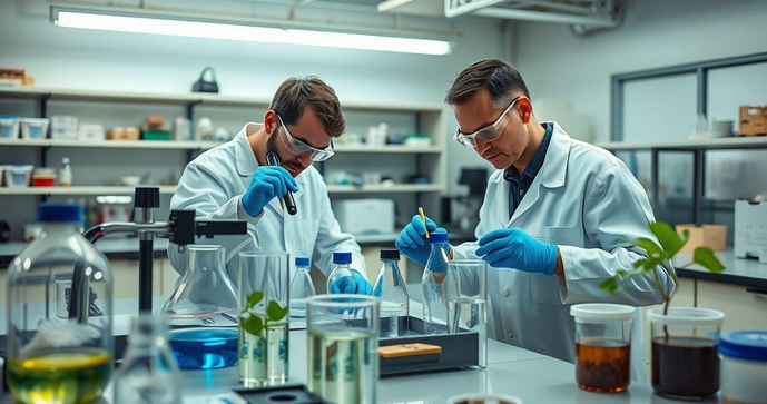 Descubra a Importância do Laboratório de Análise Ambiental na Sustentabilidade Descubra a Importância do Laboratório de Análise Ambiental na Sustentabilidade