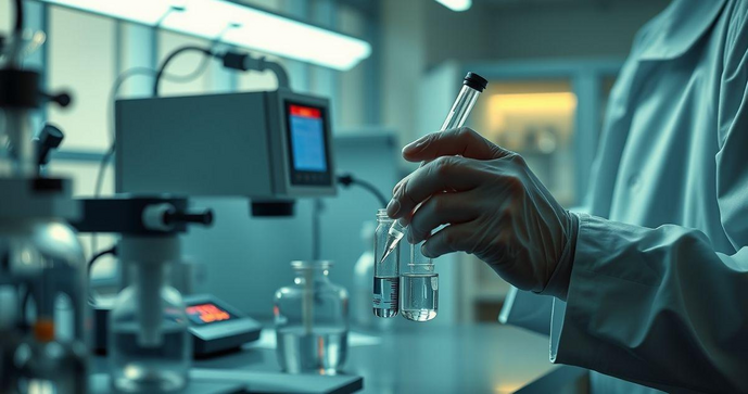Desvendando a Pureza: A Importância da Análise e Controle de Qualidade da Água