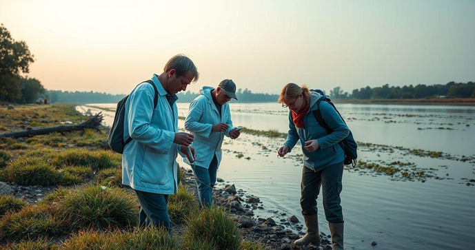 Importância da Análise de Água e Efluentes para a Sustentabilidade Ambiental Importância da Análise de Água e Efluentes para a Sustentabilidade Ambiental