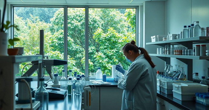 Laboratório Ambiental: Importância e Benefícios para Sustentabilidade