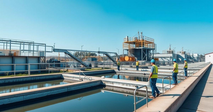 Tratamento De Efluentes Industriais: Tecnologias Eficientes