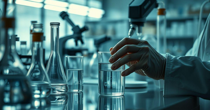 Análise de Água em Laboratório: Descubra o Que Sua Água Realmente Esconde Análise de Água em Laboratório: Descubra o Que Sua Água Realmente Esconde