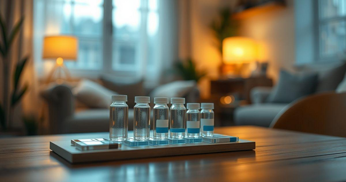 Controle de qualidade da água: Como garantir pureza e segurança em sua casa Controle de qualidade da água: Como garantir pureza e segurança em sua casa