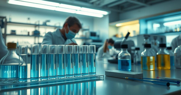 Descubra os Segredos do Laboratório de Análise de Água para Sua Saúde Descubra os Segredos do Laboratório de Análise de Água para Sua Saúde