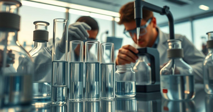 Entenda a importância da análise química de água de poço para a saúde Entenda a importância da análise química de água de poço para a saúde