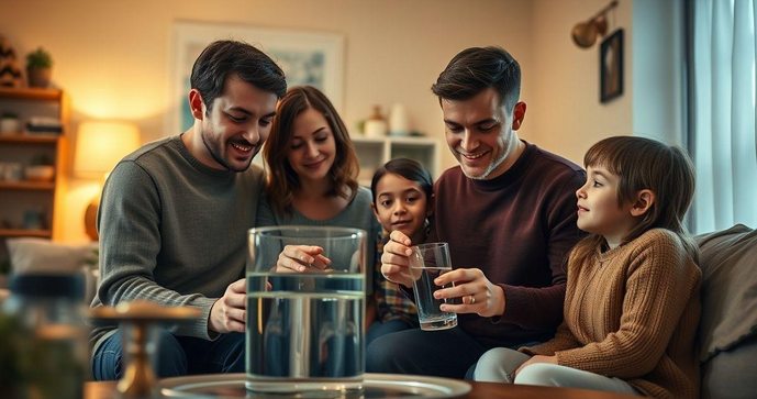 Guia de Análise da Qualidade da Água de Poço para Saúde e Segurança Guia de Análise da Qualidade da Água de Poço para Saúde e Segurança