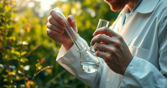 Monitoramento da qualidade da água: como garantir um futuro sustentável Monitoramento da qualidade da água: como garantir um futuro sustentável