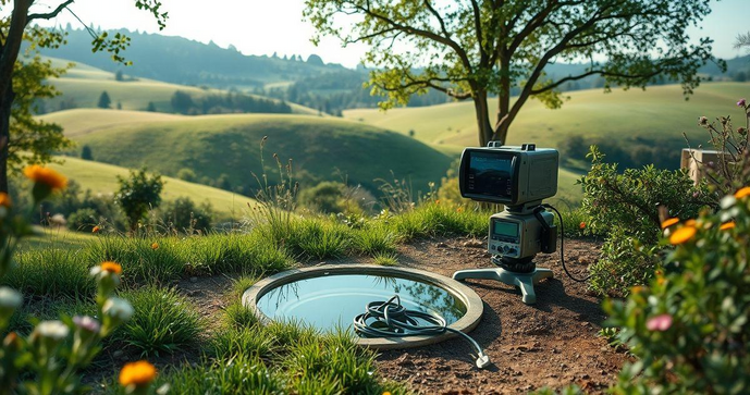 Poço de Monitoramento Ambiental: Importância e Funcionamento Poço de Monitoramento Ambiental: Importância e Funcionamento