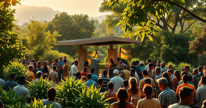 Transformando Vidas: Como um Projeto de Saneamento Revoluciona Comunidades Transformando Vidas: Como um Projeto de Saneamento Revoluciona Comunidades