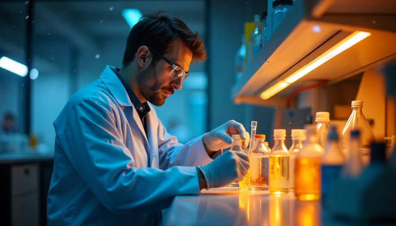 Análise de Água em Laboratório: Descubra o Que Sua Água Realmente Esconde
