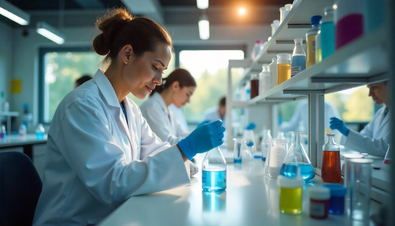 Análise de Água em Laboratórios: Qualidade e Segurança