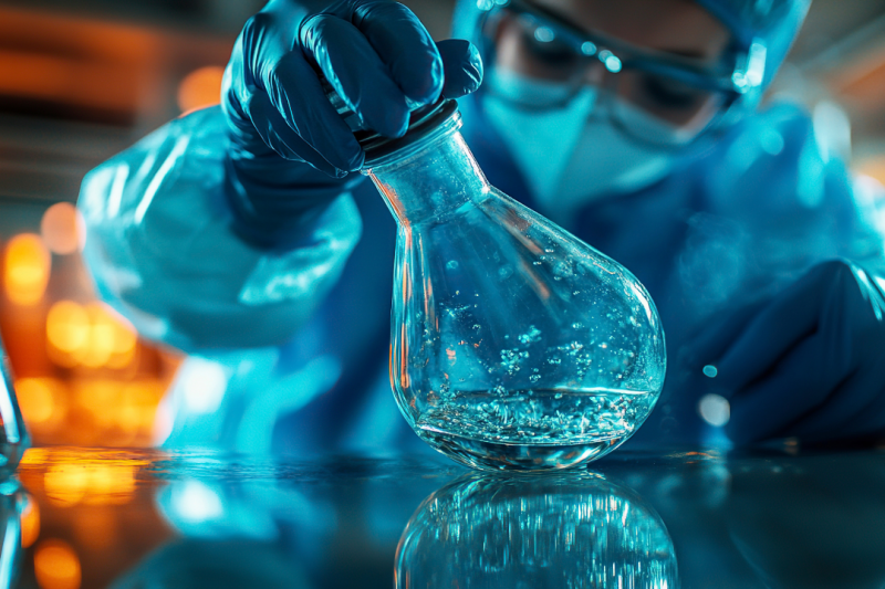 Como Escolher o Melhor Laboratório de Análise de Água e Efluentes